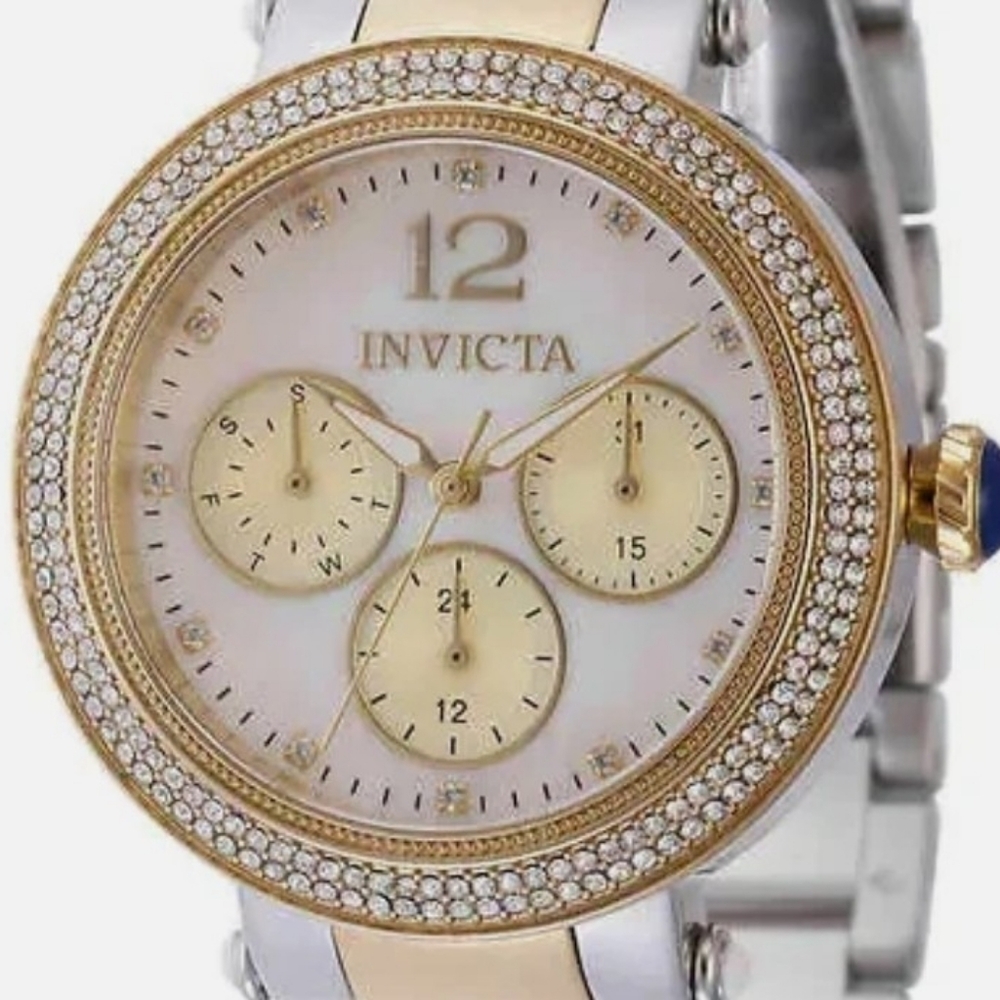 Invicta "Bolt Lady"  Women's Watch